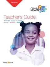 Bible-in-Life: Elementary Teacher's Guide, Winter 2022-23