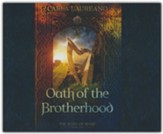 Oath of the Brotherhood - unabridged audiobook on CD