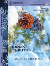 Scripture Press: Adult Bible Knowledge Teaching Guide, Winter 2022-23 - Slightly Imperfect