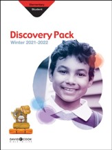 Bible-in-Life: Elementary Discovery Pack Craft Book, Winter 2021-22