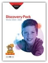 Bible-in-Life: Elementary Discovery Pack Craft Book, Winter 2023-24