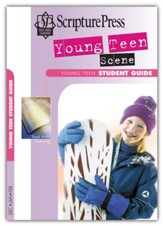 Scripture Press: Young Teen Scene Student Guide, Winter 2023-24