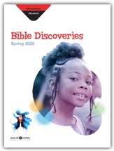 Bible-in-Life: Elementary Bible Discoveries (Student Book), Spring 2022