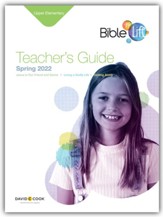 Bible-in-Life: Upper Elementary Teacher's Guide, Spring 2022