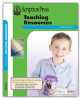 Scripture Press: Primary Teaching Resources, Spring 2024