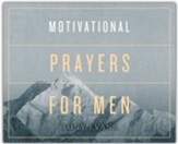 Motivational Prayers for Men - unabridged audiobook on CD