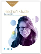 Wesley High School Teacher's Guide, Spring 2024