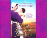 Her Amish Springtime Miracle - unabridged audiobook on CD