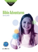 Bible-in-Life: Upper Elementary Bible Adventures (Student Book), Spring 2022