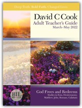 Bible-in-Life: Adult Comprehensive Bible Study Teacher's Guide, Spring 2022