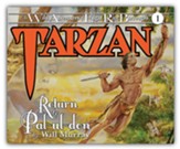 Tarzan: Return to Pal-ul-don - unabridged audiobook on CD