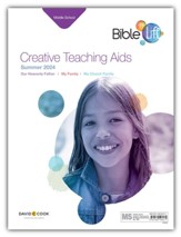 Bible-in-Life: Middle School Creative Teaching Aids, Summer 2024