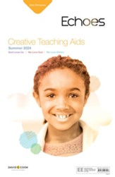 Echoes: Early Elementary Creative Teaching Aids, Summer 2024