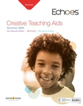 Echoes: Elementary Creative Teaching Aids, Summer 2024