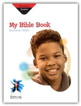Echoes: Elementary Bible Discoveries (Student Book), Summer 2023
