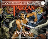 Tarzan on the Precipice Unabridged Audiobook on CD