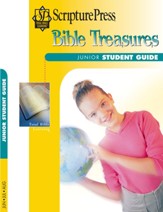 Scripture Press: Junior Bible Treasures Student Guide, Summer 2022