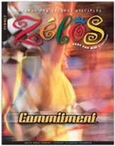 Scripture Press: High School Zelos Student Book, Summer 2024