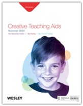 Wesley Elementary Creative Teaching Aids, Summer 2024