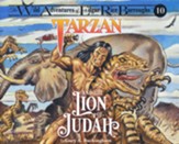 Tarzan and the Lion of Judah Unabridged Audiobook on CD