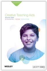 Wesley Upper Elementary Creative Teaching Aids, Summer 2024