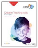 Bible-in-Life: Elementary Creative Teaching Aids, Summer 2024