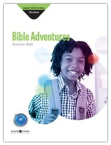 Bible-in-Life: Upper Elementary Bible Adventures (Student Book), Summer 2023