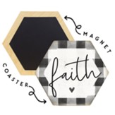 Faith, Coaster
