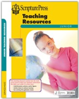 Scripture Press: Junior Teaching Resources, Summer 2024