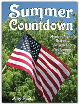 Summer Countdown: Memory Making Stories & Activities for Five Summer Holidays