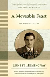A Moveable Feast: The Restored  Edition - eBook
