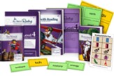 All About Reading Level 4 Materials
