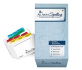 Spelling Review Box (with divider  cards)