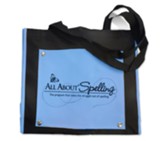 Spelling Tote Bag (All About  Spelling)