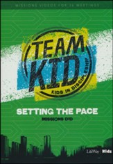 TeamKID: Setting the Pace Missions DVD