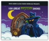 100 Great Mystery Shows: Classic Shows from the Golden Era of Radio - on MP3-CD