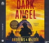 Dark Angel--Unabridged audiobook on MP3-CD