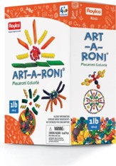Art-A-Roni Colored Noodles (1 lb.)