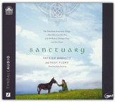 Sanctuary: The True Story of an Irish Village, a Man Who Lost His Way, and the Rescue Donkeys that Led Him Home--Unabridged audiobook on MP3-CD