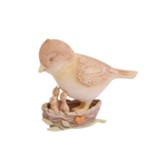 Caring For the Ones You Love Bird Figurine