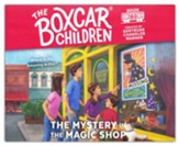 The Mystery in the Magic Shop Unabridged Audiobook on CD