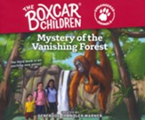 Mystery of the Vanishing Forest Unabridged Audiobook on CD