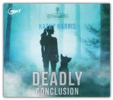 Deadly Conclusion Unabridged Audiobook on MP3-CD