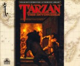Tarzan the Invincible Unabridged Audiobook on CD
