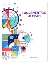 Fundamentals of Math Grade 7 Student  Text (3rd Edition)