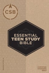 CSB Essential Teen Study Bible - eBook