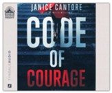 Code of Courage Unabridged Audiobook on CD
