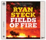 Fields of Fire Unabridged Audiobook on MP3-CD