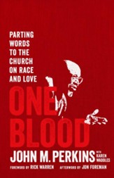 One Blood: Parting Words to the Church on Race - eBook