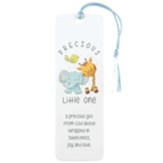 A Precious Gift From God Bookmark with Tassel